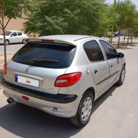۲۰۶تیپ۲|خودرو سواری و وانت|فولادشهر, B7|دیوار