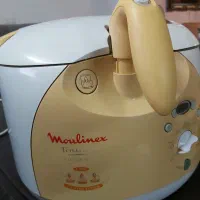 سرخ کن مولینکس مدل توکان کارکرده