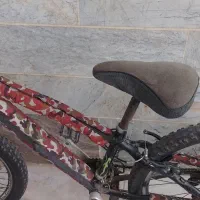دوچرخه ۲۴ تنه کوچک