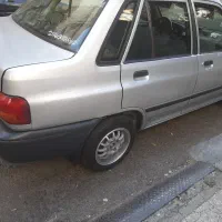 پراید 83 انژکتور