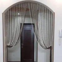 پرده ریسه ای