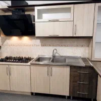 کابینت وی وی سی هودسینک