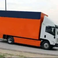 باربری حمل باراثاثیه منزل کارگرخالی اسباب کشی خاور
