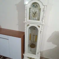 ساعت ایستاده