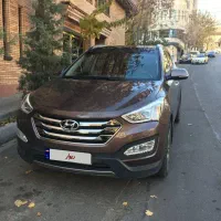 سانتافه 2015 فول تک برگ