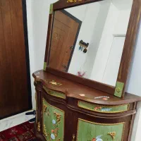 آینه کمد نوستالژی