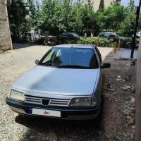 پژوه 405 جی ال ایکس