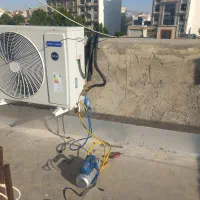نصب و سرویس کولر گازی / اسپلیت