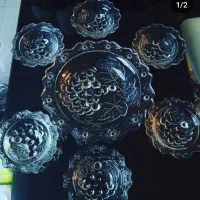 ظرف انار خوری قدیمی