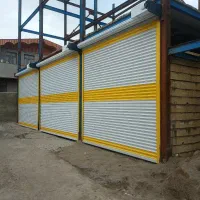 کرکره برقی ، جک بازویی اقساط