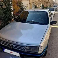405 GLX‌نقره‌ای‌ مدل83