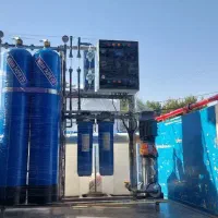 تولیدکننده دستگاه‌ / استیل / تصفیه صنعتی/ آب‌شیرین