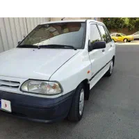 پراید مدل ۸۸
