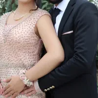 لباس مجلسی کار شده