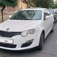 ام جی 550|خودرو سواری و وانت|کرج, گوهردشت|دیوار