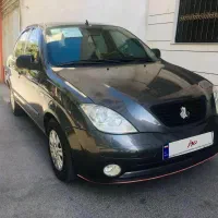 تیبا ۲ مدل ۹۹ بدون رنگ و ضربه