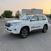تویوتا پرادو ۲۰۲۲