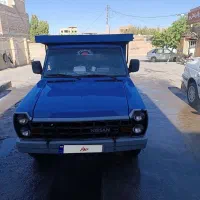 نیسان وانت دیزل ۹۲