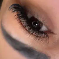 خدمات اکستنشن مژه،کاشت،لیفت(نمونه کار شخصی)