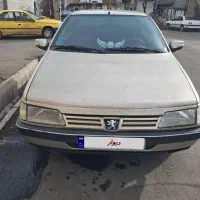 پژو405مدل84دوگانه