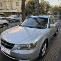 سوناتا ۲۰۰۷ شش سیلندر