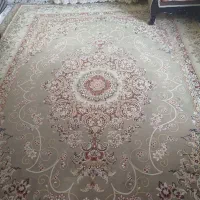 فرش|فرش|لوندویل, |دیوار