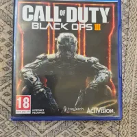دیسک بازی call of duty برای ps4 و ps5