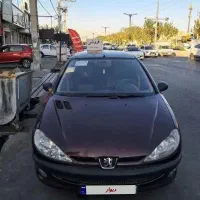 پژو ۲۰۶ مدل ۹۰ V8 موتور TU5