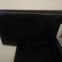 مانیتور ۲۳ اینچ الجی دارای TV و پورت hdmi
