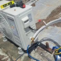 نصب و تعمیرات کولر گازی