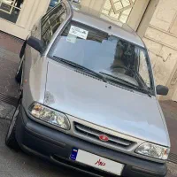پراید ۱۳۱ مدل ۹۲