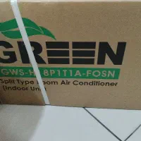 کولر گازی 18000گرین