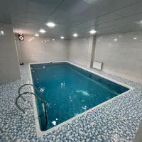اجاره ویلا استخر دار/سه خواب /در بست /قلعه رودخان