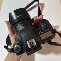 دوربین Canon 6d Mark2|دوربین عکاسی و فیلمبرداری|قزوین, |دیوار