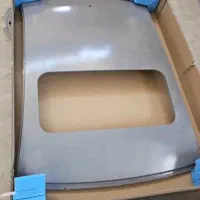 پوسته سقف درب کاپوت کلاف جک s3 s5 j3 j4 j5