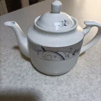 قوری چینی ایرانی