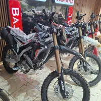 تریل ۲۵۰ طرح crf