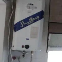 آبگرم کن چگال ۵۰ در حد نو