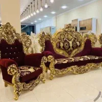 انواع مبلمان در ونوس میبد فقط ماهی 8م از تولیدی