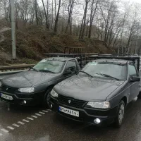 حمل شیشه با وانت خرکدار تضمینی. برادران