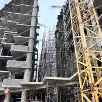 داربست فلزی امیر کیش