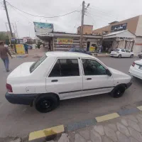 پراید ۱۳۲ مدل ۹۴ دوگانه فابریک
