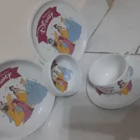سویس چینی کودک  پنج پارچه نسترن