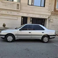 پژو 405  دوگانه دستی