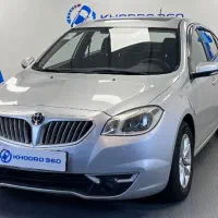 برلیانس H330 اتومات مدل 1396 . خودرو360