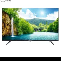 تلوزیون ال ای دی هوشمند سایز۴۳CF9000N