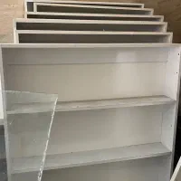 دکور|کتابخانه، شلف، قفسه‌های دیواری|کرج, عظیمیه|دیوار