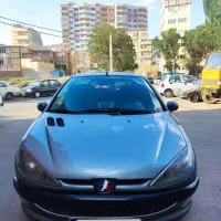 پژو ۲۰۶|خودرو سواری و وانت|تبریز, |دیوار