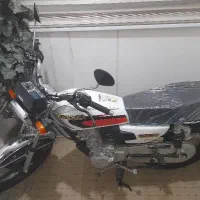 هندا ۱۲۵ خشک صفر