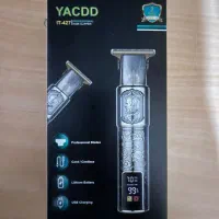 موزر و خط زن در جه یک برند YACDD